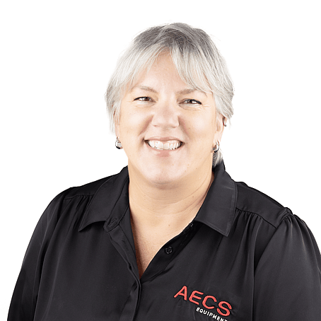 Jodie Squires - Director of AECS Equipment