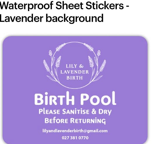Stickers