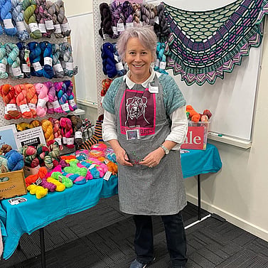 Yarn by Roxy Fibres