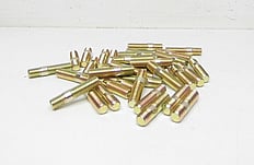 exhaust manifold studs & copper locknuts