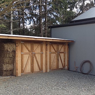Barn Doors | Wanaka & Queenstown | Tony Farley, Central Building
