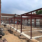  Carshalton Boys science block