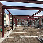  Carshalton Boys science block