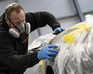 Body Shop in Consett