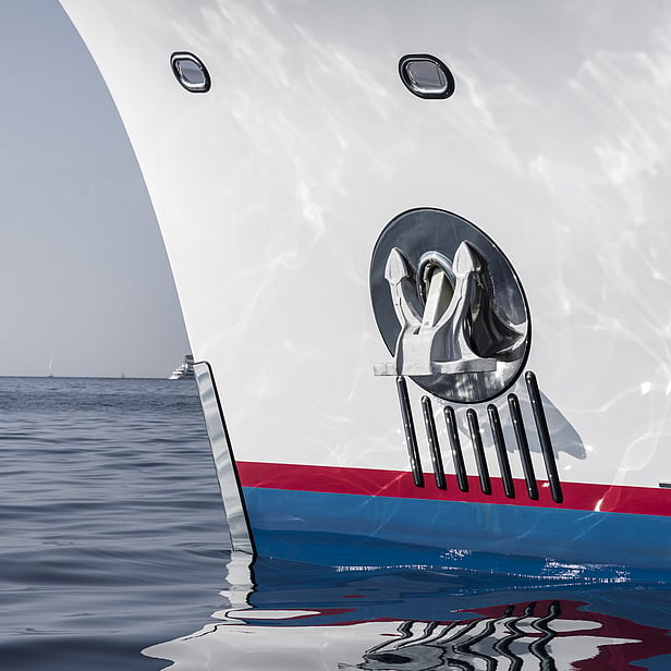Yacht Istros