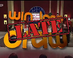 Win, Lose or Draw Late - ITV