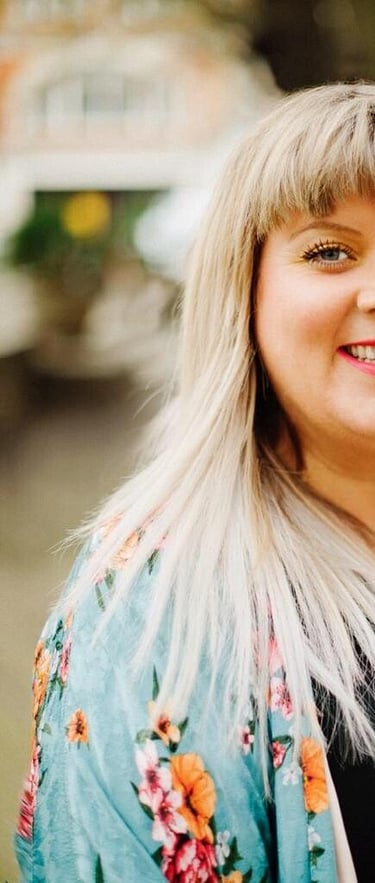 Georgie Bayford Practically Perfect Productions