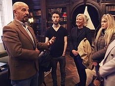 My Millionaire Migrant Boss - channel 4