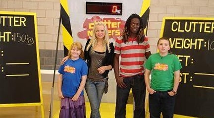 Clutter Nutters - CBBC