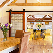 Walnut Studio - view of kitchen