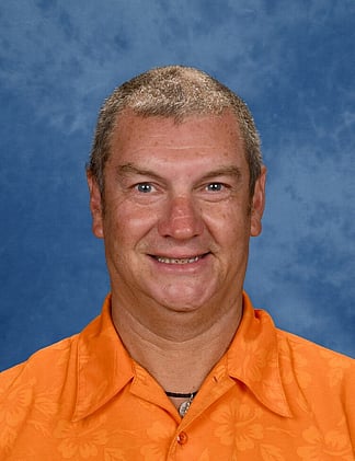 Dillon Milenkovic teacher at RHCS.