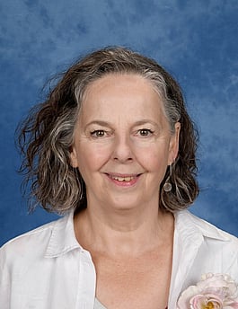 Kate Lennard Student Support at RHCS.