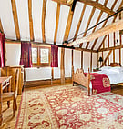 Walnut Barn - bedroom 3