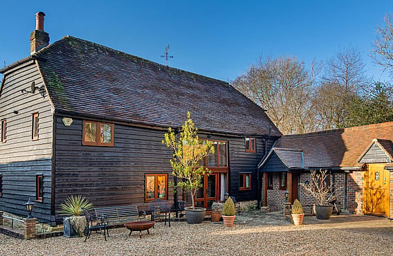 Walnut Barn