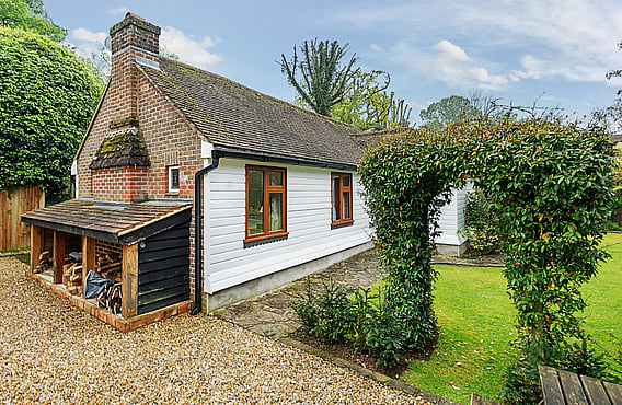 Walnut Cottage