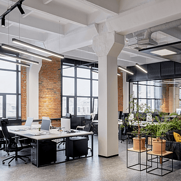 Link to Commercial Office Fit Outs - Holistic Fire Services