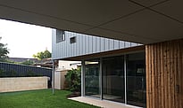 When renovating is good to use glass where appropriate to let in the light