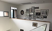 When designing a renovation or second storey extension think of how you will use each wall