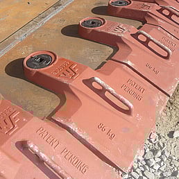 Mining Ground engaging tools Castech Solutions