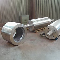 Hi chrome and ni hard crushing components