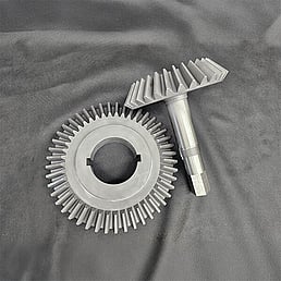 Pinon and gear Castech Solutions