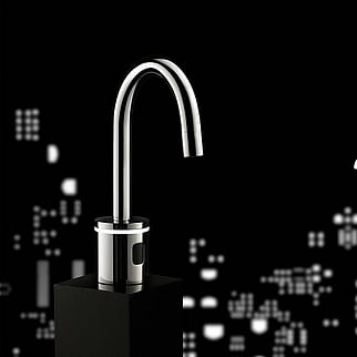 Autoflo Basin Mixer