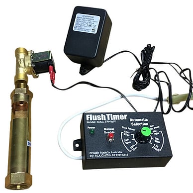 Trap Priming System