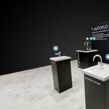 Autoflo Display