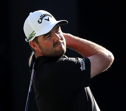 Marc Leishman - Professional Golfer