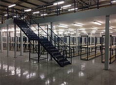 Mezzanine Floor