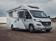 Hymer, Carado, 4 berth, 4x seat belts, 2022 Model, right hand drive , awning not included