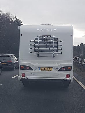 4 way thule bike rack with locks