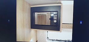 Microwave, only when plugged into 240v electric