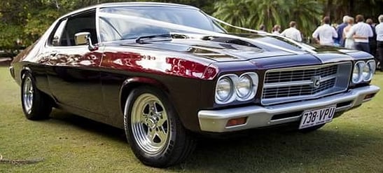 Sunshine coast car restorations car resprays custom car painting