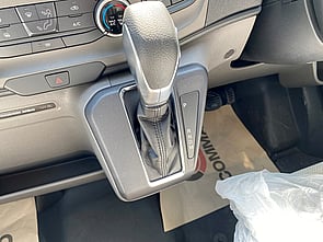 9 Speed automatic gearbox