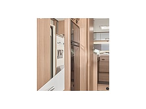 Large fridge, and large freeze