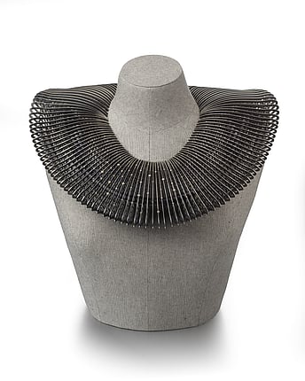 John Moore - ‘Lacewing Verto’ Necklace - Winner of the Goldsmiths´ Company Award 2018/19
