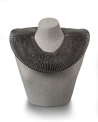 John Moore - ‘Lacewing Verto’ Necklace - Winner of the Goldsmiths´ Company Award 2019