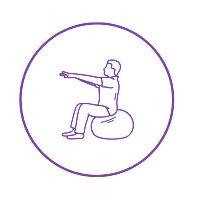Icon of Exercise Physiology, Entire Health Services