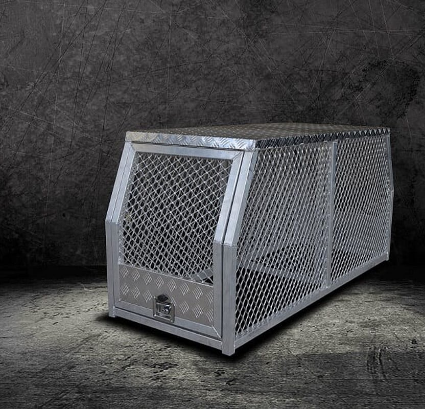 TA25 Dog Box