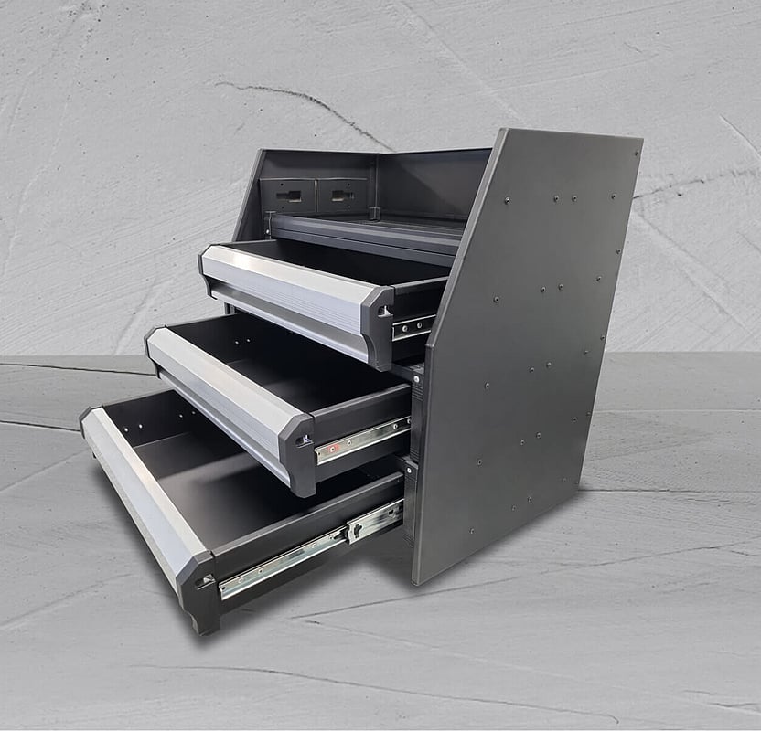 Canopy Shelving