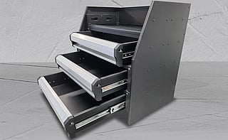 Canopy Shelving