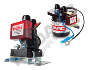 Dual Battery Isolators