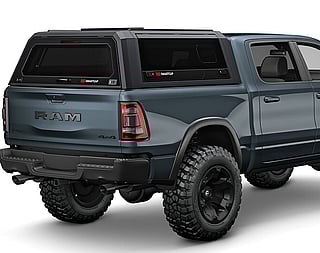 RSI American Truck Canopies