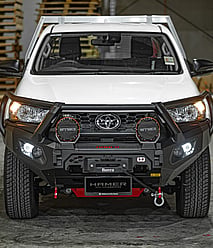 Hamer 4x4