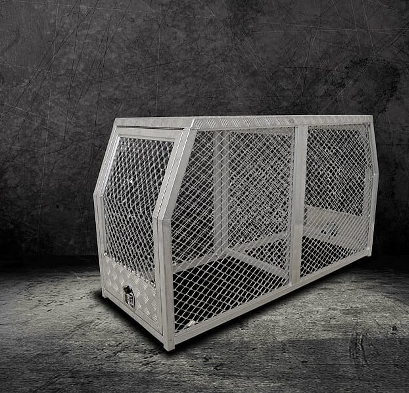 TA25DH Dogbox 1000mm high