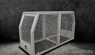 TA25DH Dogbox 1000mm high