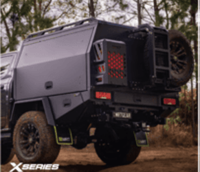 Chassis Mount Canopy