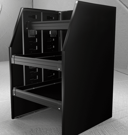 Canopy Shelf