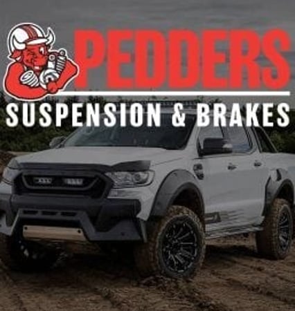 Pedders Suspension